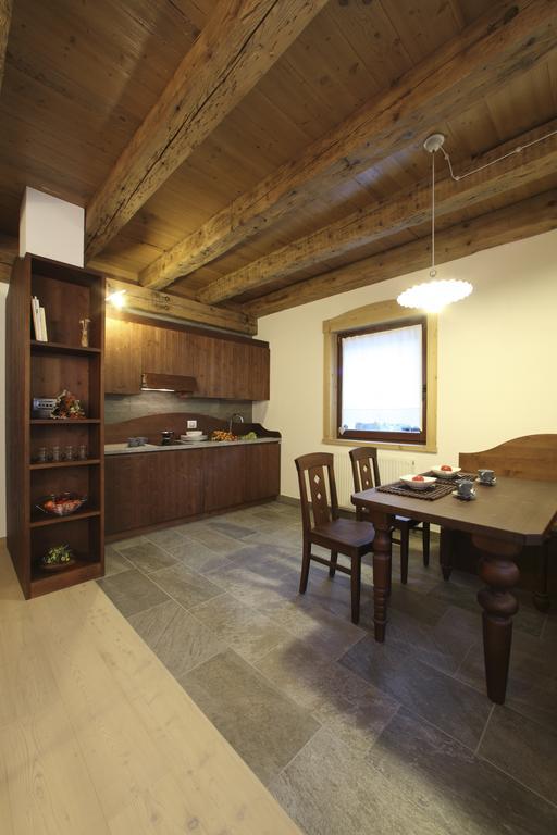 Zoncolan Apartments Sutrio Room photo