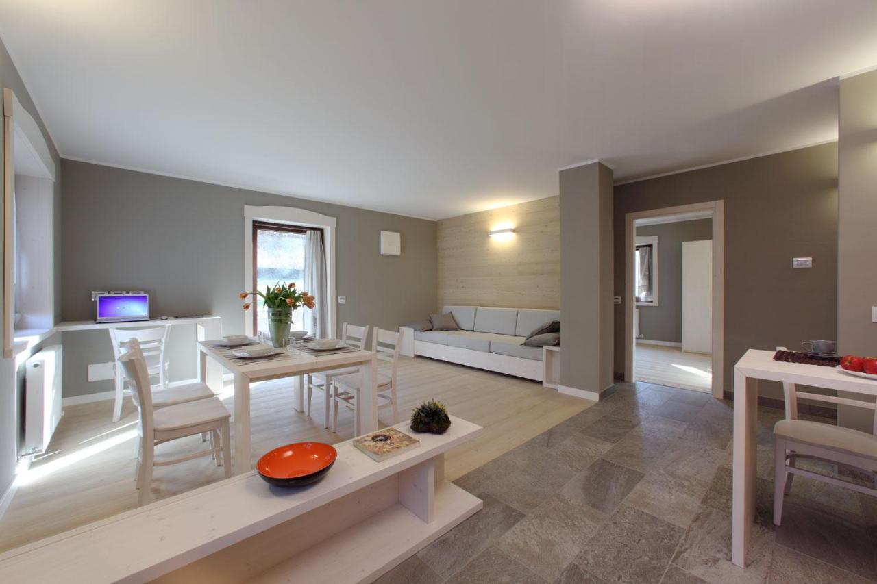 Zoncolan Apartments Sutrio Exterior photo